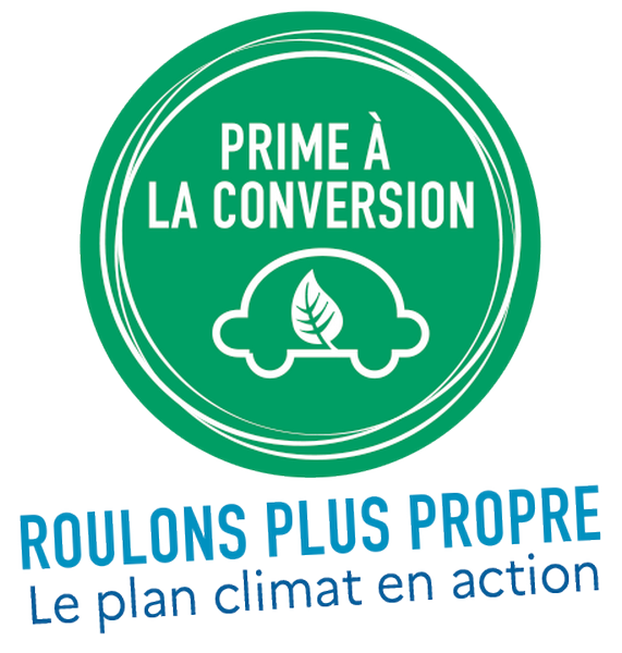PRIME A LA CONVERSION – BONUS ECOLOGIQUE